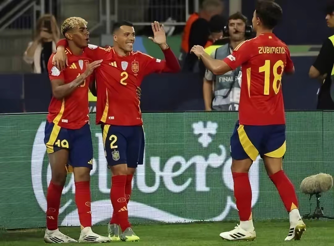 葡萄牙完胜比利时，加维爆发神勇