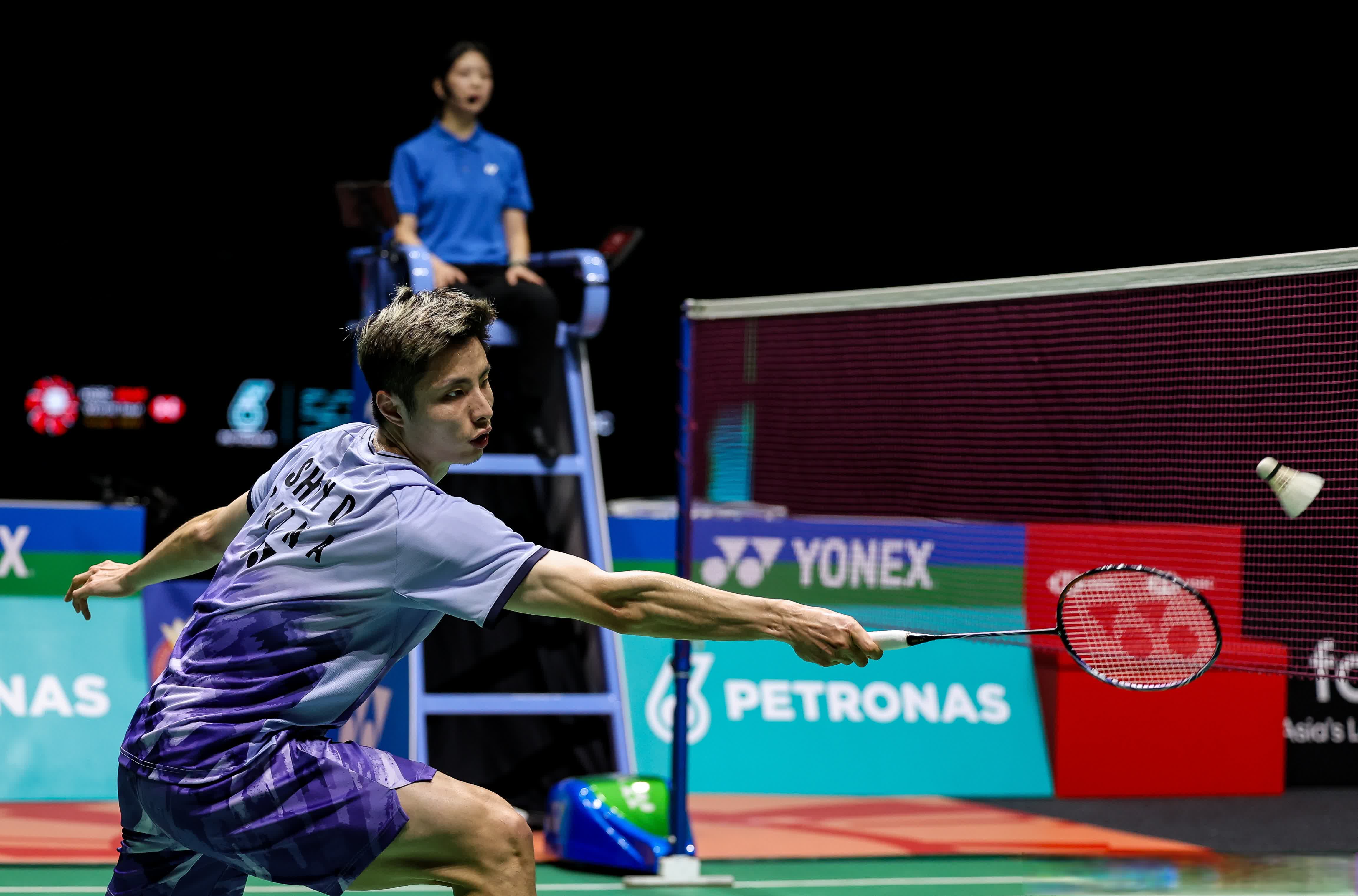 开云平台-印尼队险胜泰国队，马琳高光表现