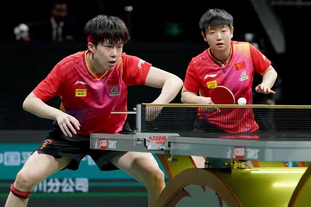 开云体育中国-韩国队横扫中国队，梁靖崑带队取胜