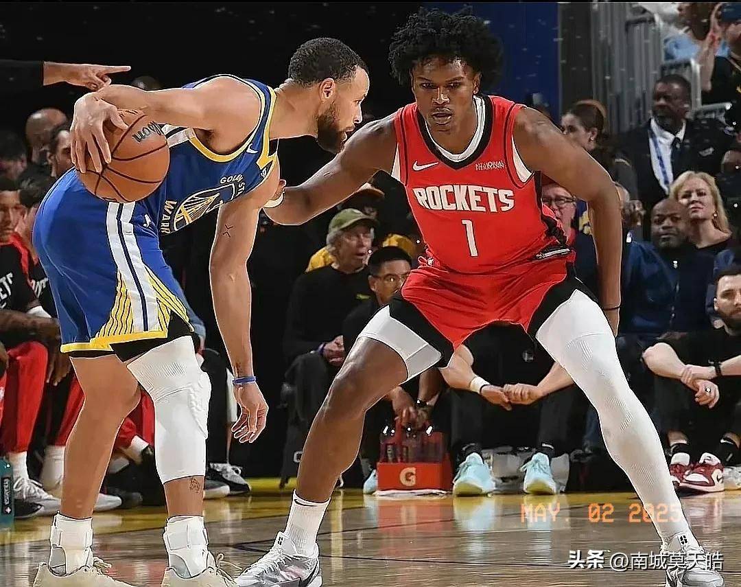 火箭碾压勇士,米切尔状态火热 火箭碾压勇士,米切尔状态火热