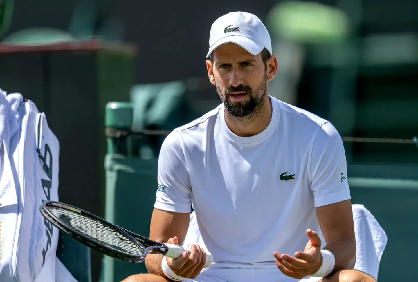 法网横扫拉沃尔杯，德约科维奇状态火热