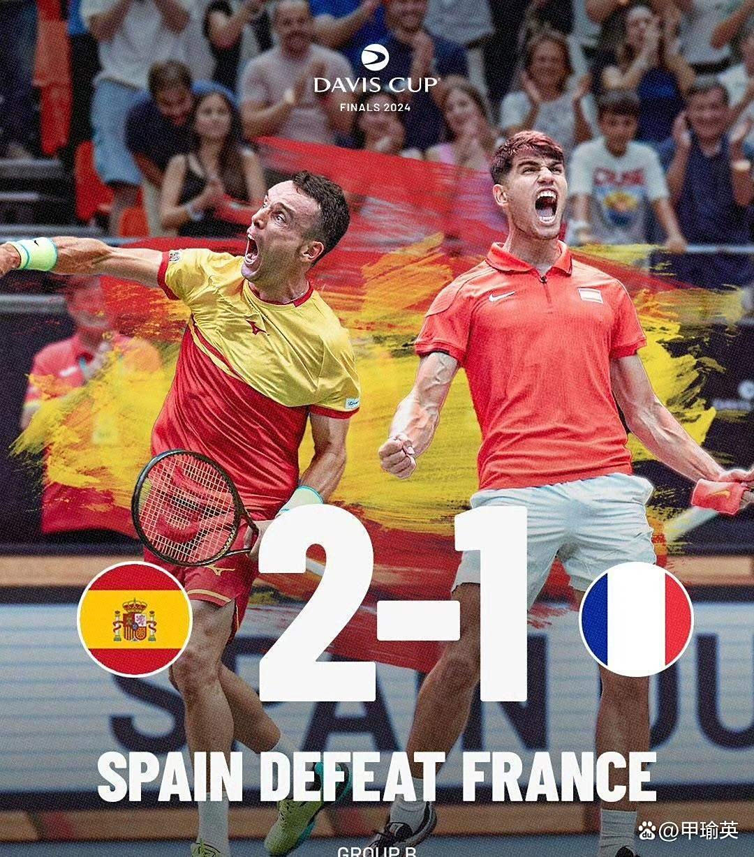 开云体育APP下载-戴维斯杯险胜ATP总决赛，阿尔卡拉斯统治全场